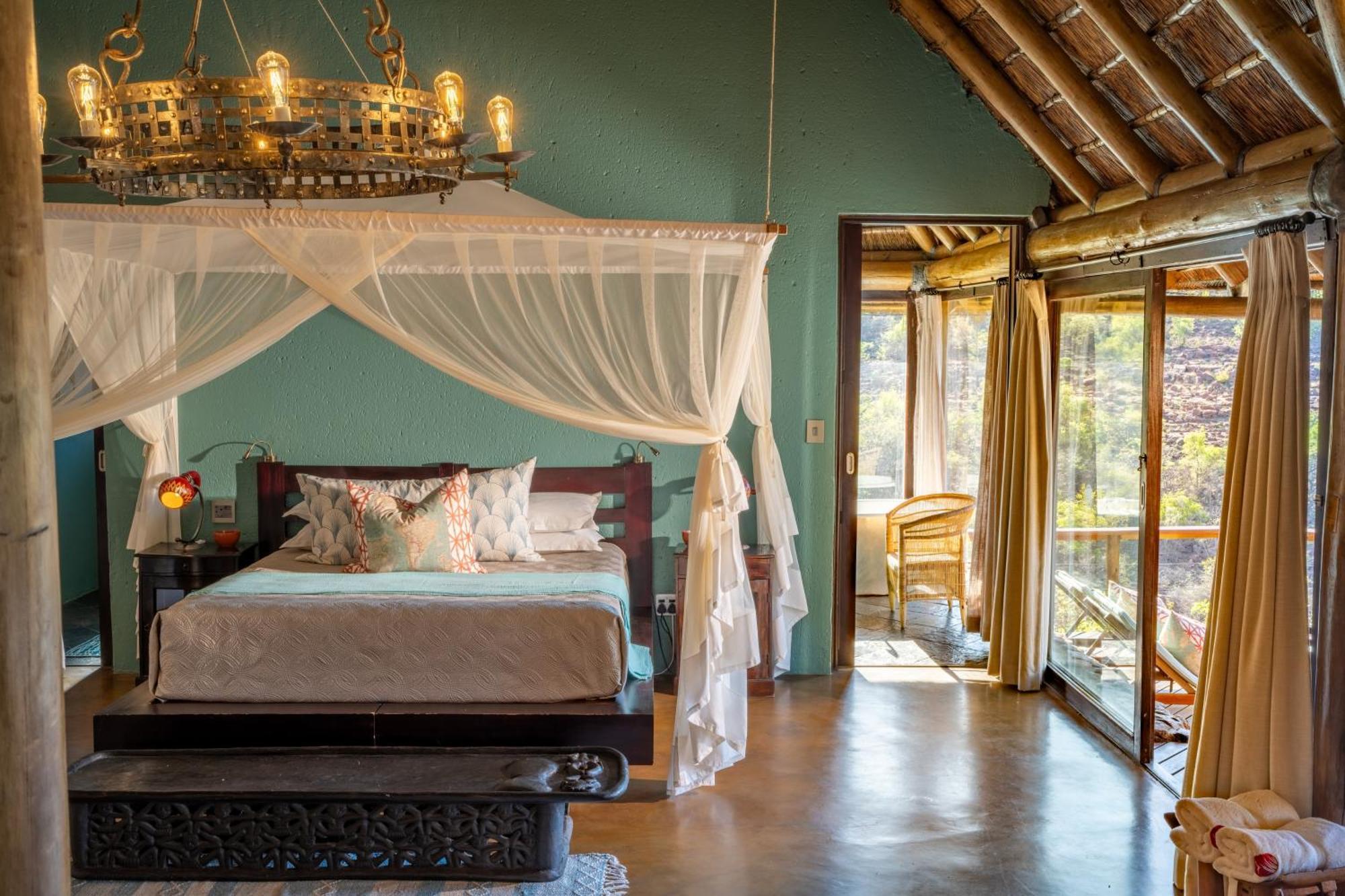 Sediba Luxury Safari Lodge Welgevonden Ngoại thất bức ảnh
