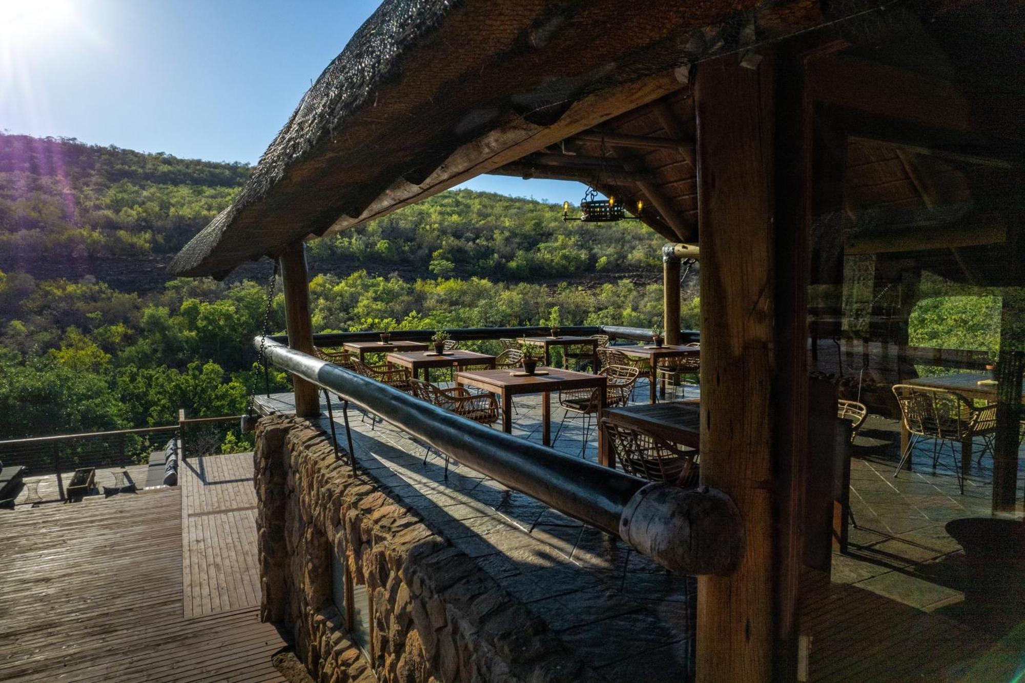 Sediba Luxury Safari Lodge Welgevonden Ngoại thất bức ảnh