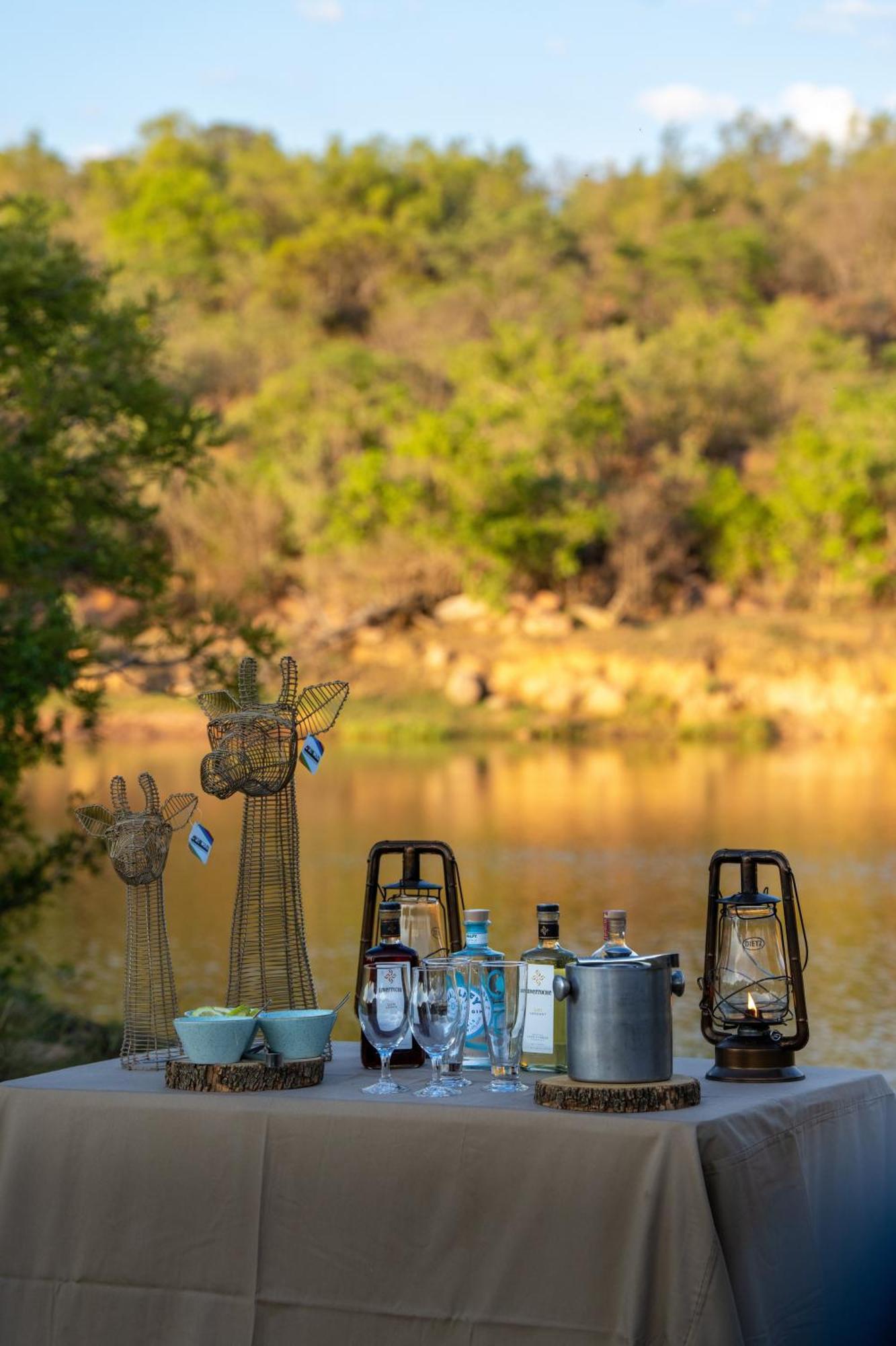 Sediba Luxury Safari Lodge Welgevonden Ngoại thất bức ảnh