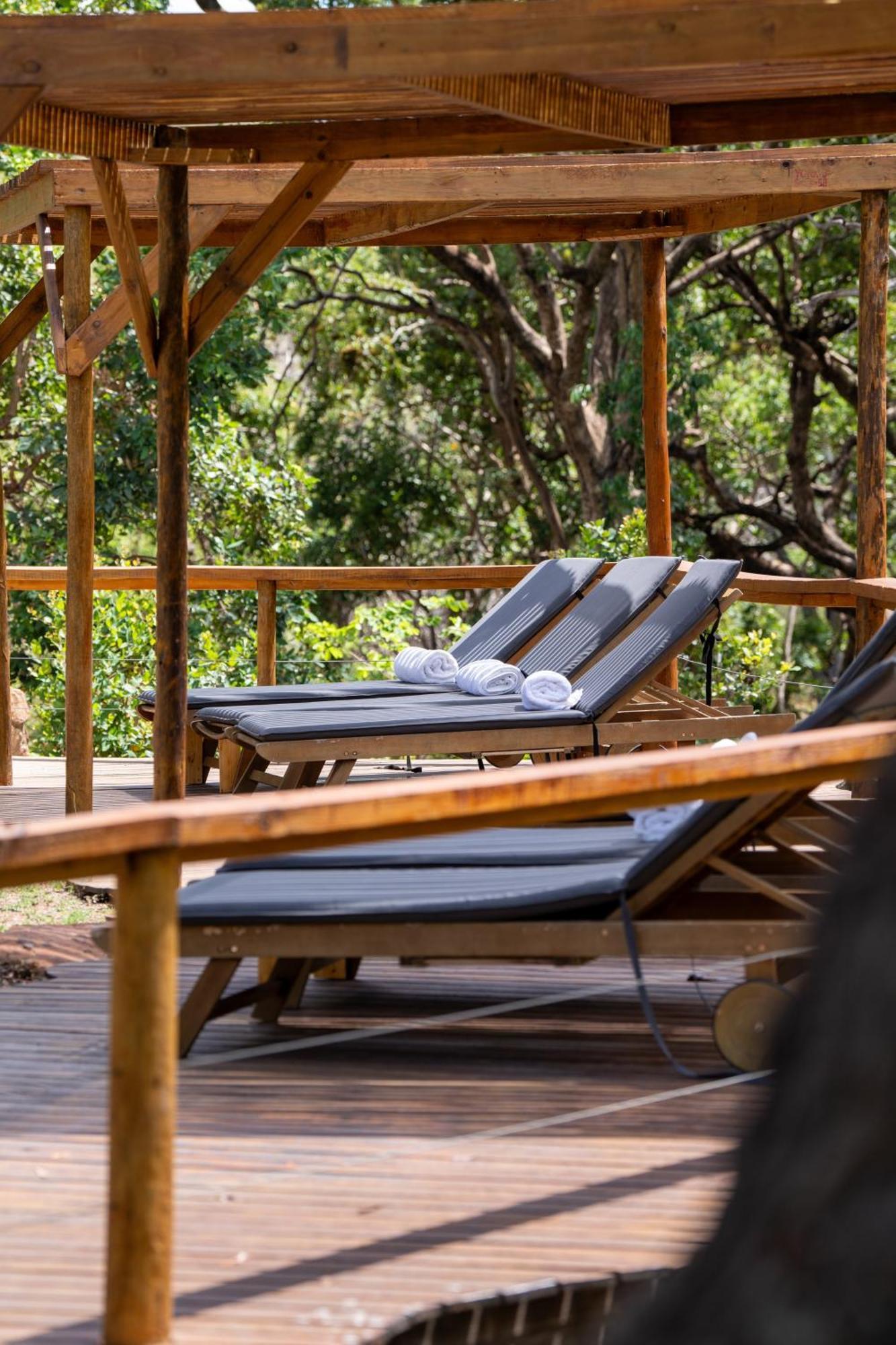 Sediba Luxury Safari Lodge Welgevonden Ngoại thất bức ảnh