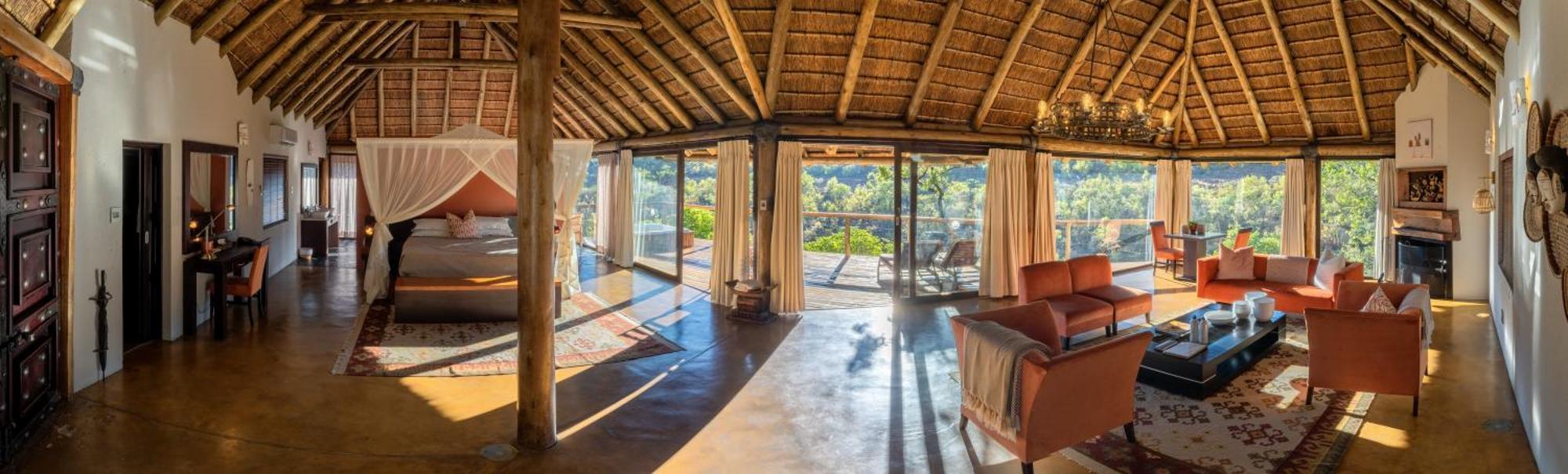 Sediba Luxury Safari Lodge Welgevonden Ngoại thất bức ảnh