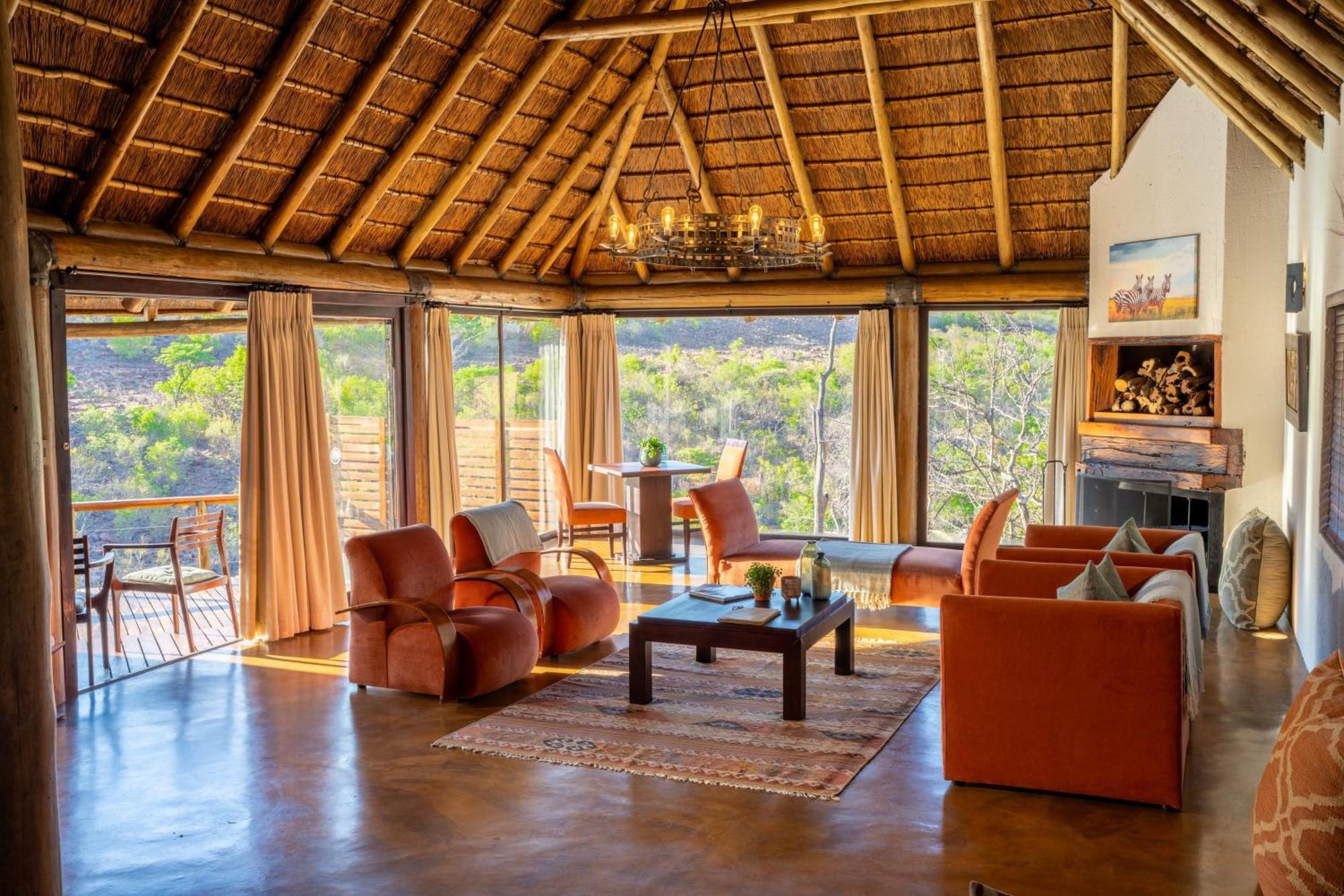 Sediba Luxury Safari Lodge Welgevonden Ngoại thất bức ảnh