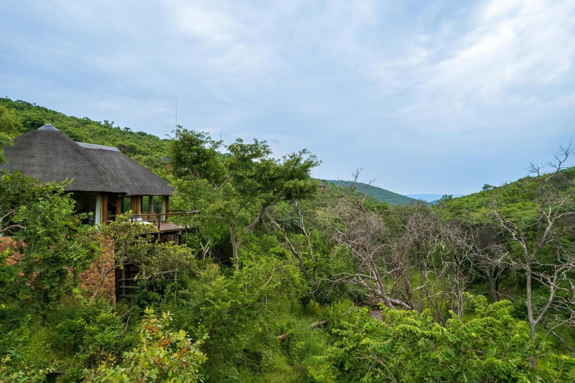 Sediba Luxury Safari Lodge Welgevonden Ngoại thất bức ảnh