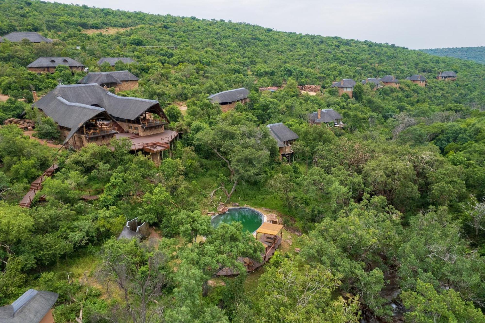 Sediba Luxury Safari Lodge Welgevonden Ngoại thất bức ảnh